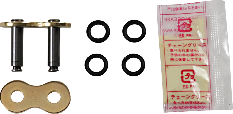 DID 520 ERV7 - Nietenverbindungsglied - Gold 520ERV7 G ZJ 