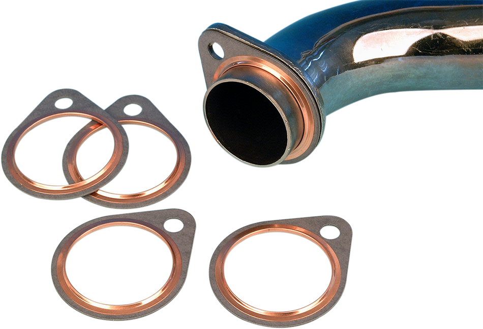 JAMES GASKET Fire-Ring Exhaust Gasket - Big Twin JGI-65834-68-X