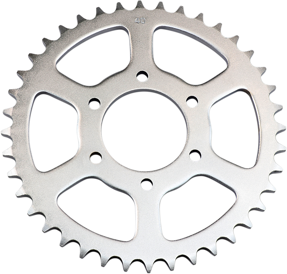 Parts Unlimited Rear Suzuki Sprocket - 630 - 40 Tooth 64511-45200