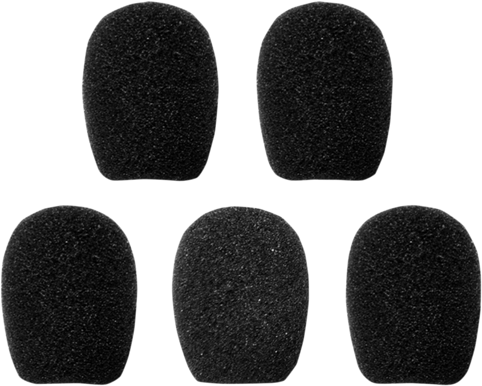 SENA Microphone Sponges - 5 Pack SC-A0109