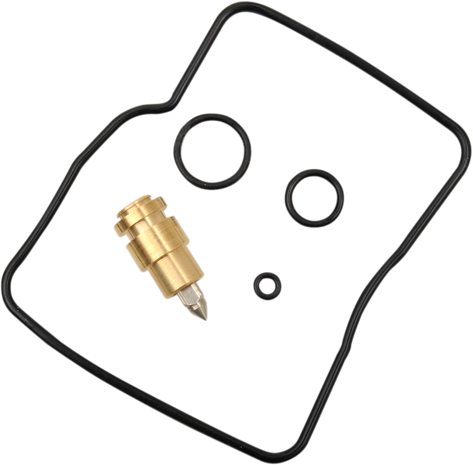 K&L SUPPLY Economy Carburetor Repair Kit - Front - Suzuki VS and VX 18-5124