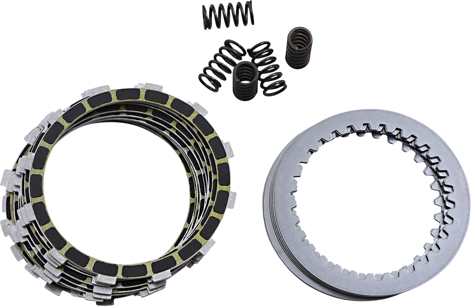 BARNETT Clutch Kit ACT CF & STEEL & SPRINGS 303-75-20003