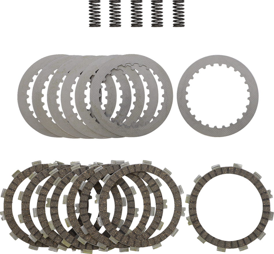 VINTCO Clutch Plate Kit - Honda KCLH11