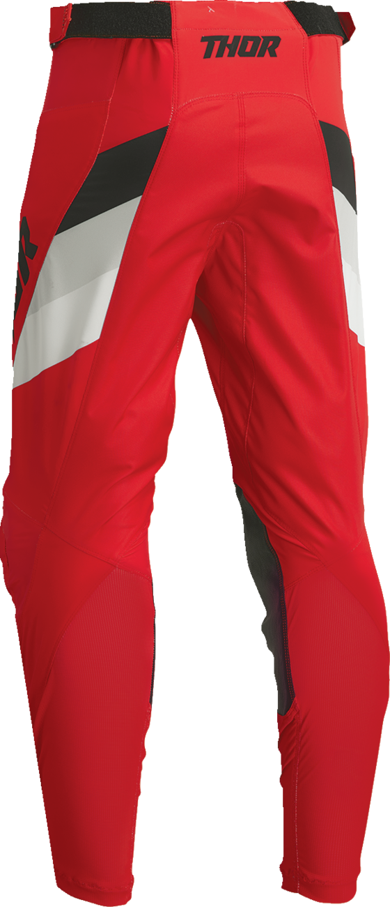 THOR Pulse Tactic Pants - Red - 32 2901-10210