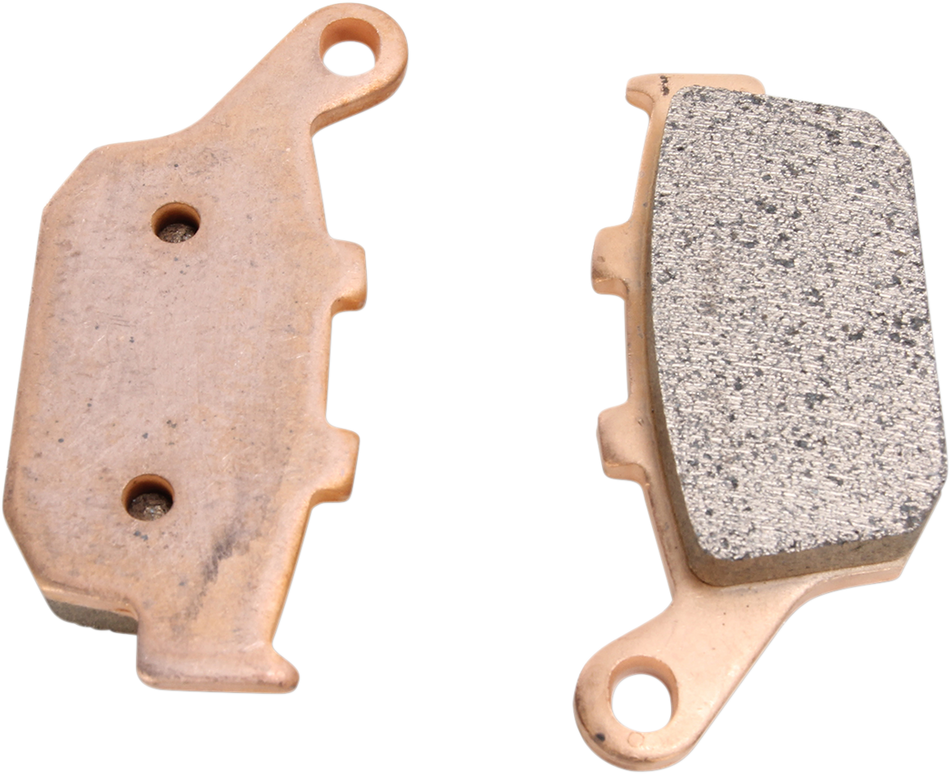 DRAG SPECIALTIES Sintered Brake Pads - Buell FAD140HH