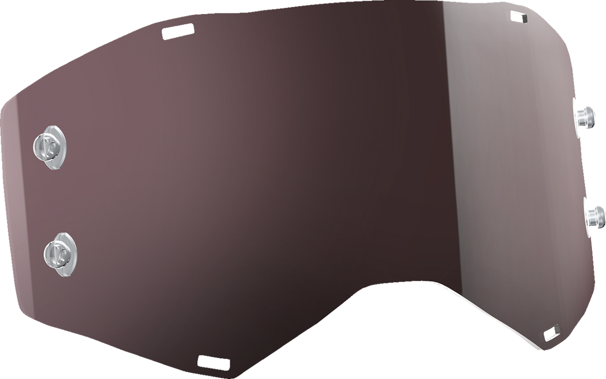 Lente SCOTT Prospect/Fury - Cromo plateado AFC Works 248776-321 