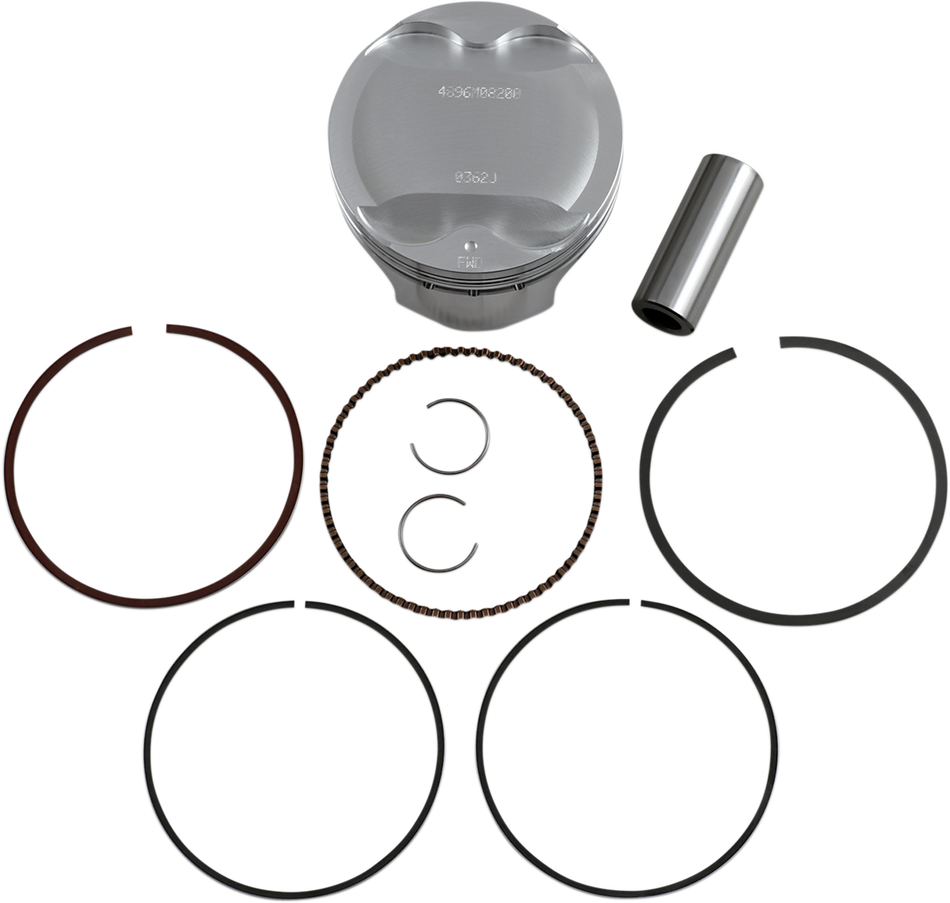 WISECO Piston Kit - Standard High-Performance 4896M08200