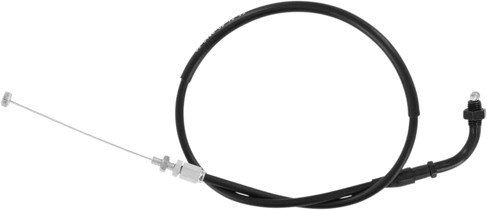 Cable del acelerador MOTION PRO - Tirar - Honda 02-0446 