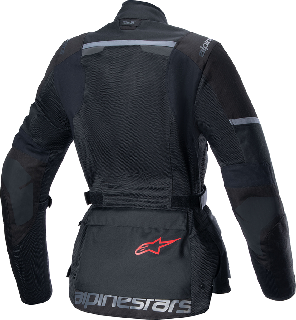 ALPINESTARS Stella Andes Air Drystar® Jacket - Black - 2XL 3210224-10-2X