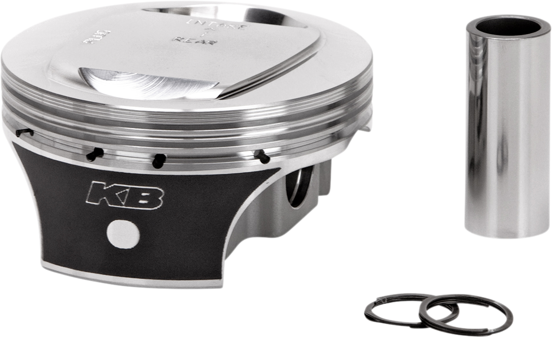 KB PERFORMANCE Forged Piston Kit - Twin Cam KB661C.STD