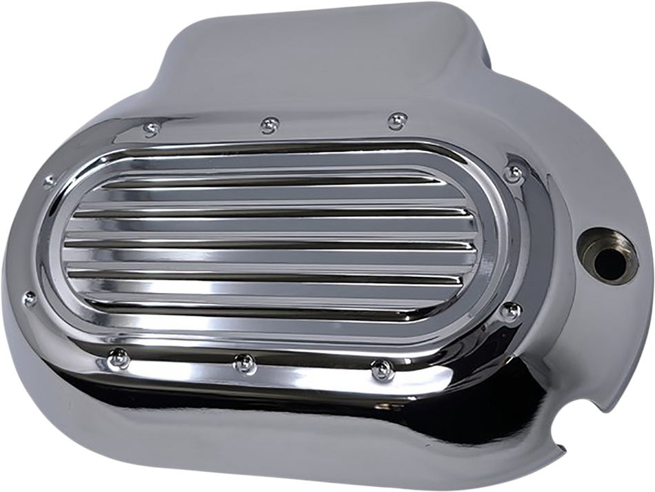 COVINGTONS Transmission Cover - Hydraulic - Chrome C1365-C