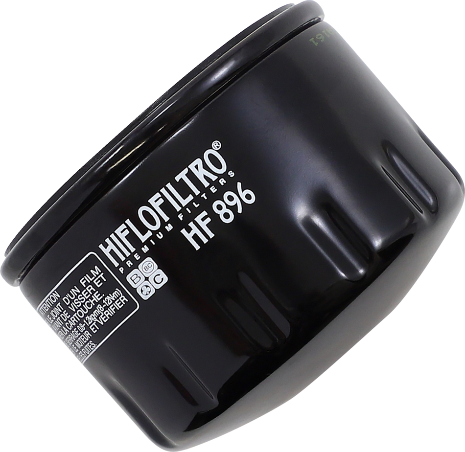 HIFLOFILTRO Oil Filter HF896