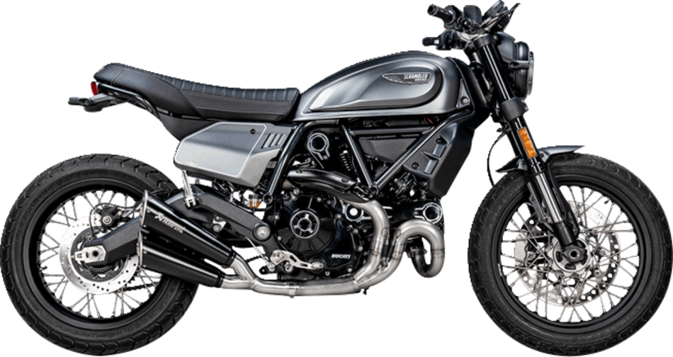 AKRAPOVIC Titan-Krümmer Ducati Scrambler 2021-2022 E-D8E2 1812-0564 