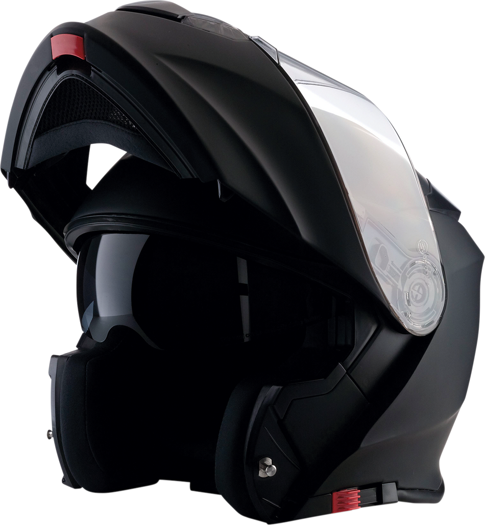 Z1R Solaris Helm - Matt Schwarz - XL 0101-10034 