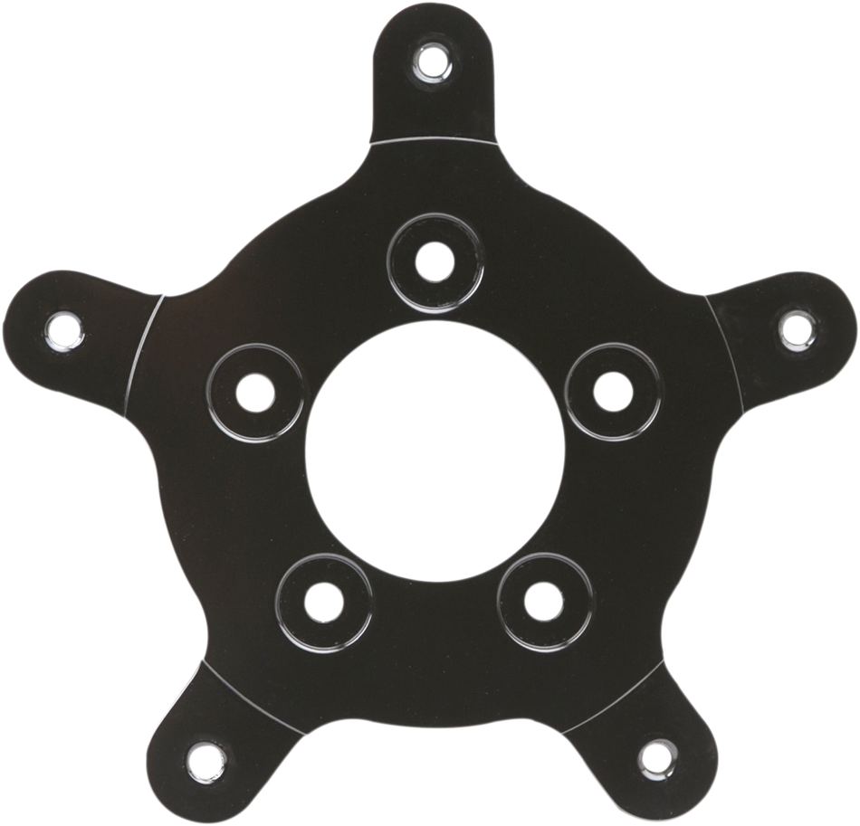 ARLEN NESS Rotor Mount - Universal - Black 33-100