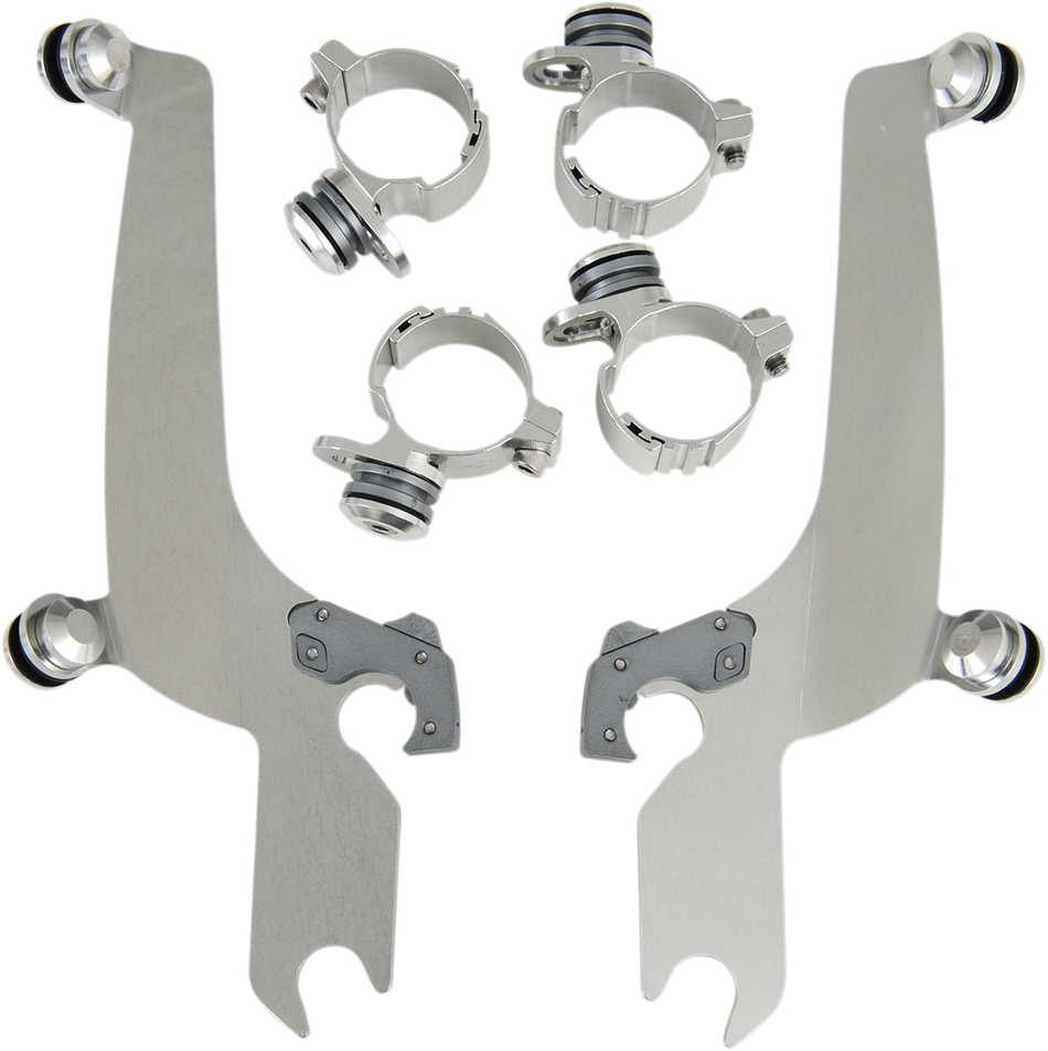 MEMPHIS SHADES Sportshield Trigger-Lock Mounting Kit - Wide MEM8920