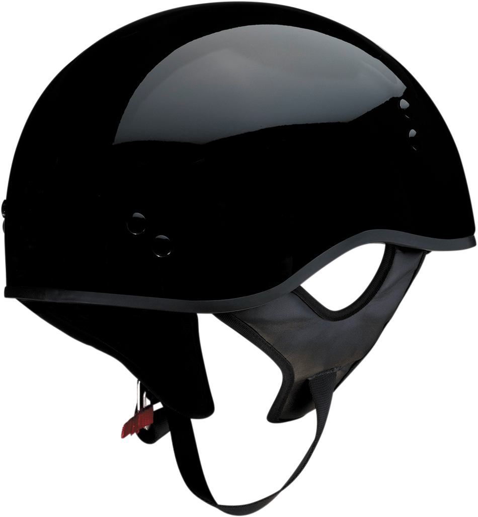 Casco Z1R Vagrant - Negro - Pequeño 0103-1275 