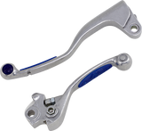 MOOSE RACING Lever Set - Competition - Blue 1SGG93