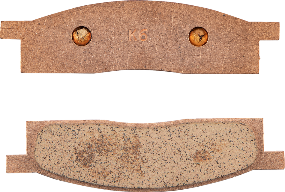 MOTO-MASTER Brake Pads - Nitro 91221-PU