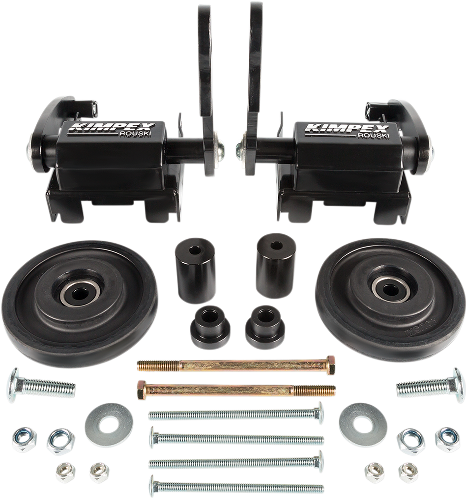 KIMPEX Rouski Retractable Wheel System 472591