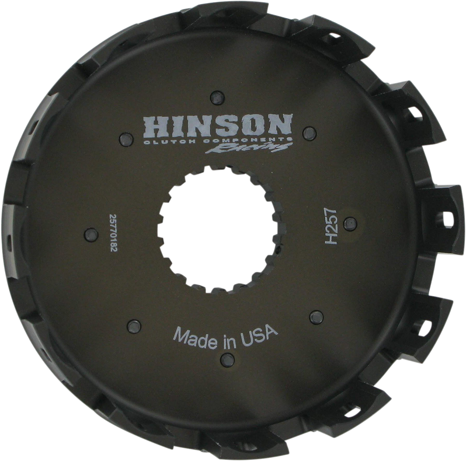 HINSON RACING Kupplungskorb H257 