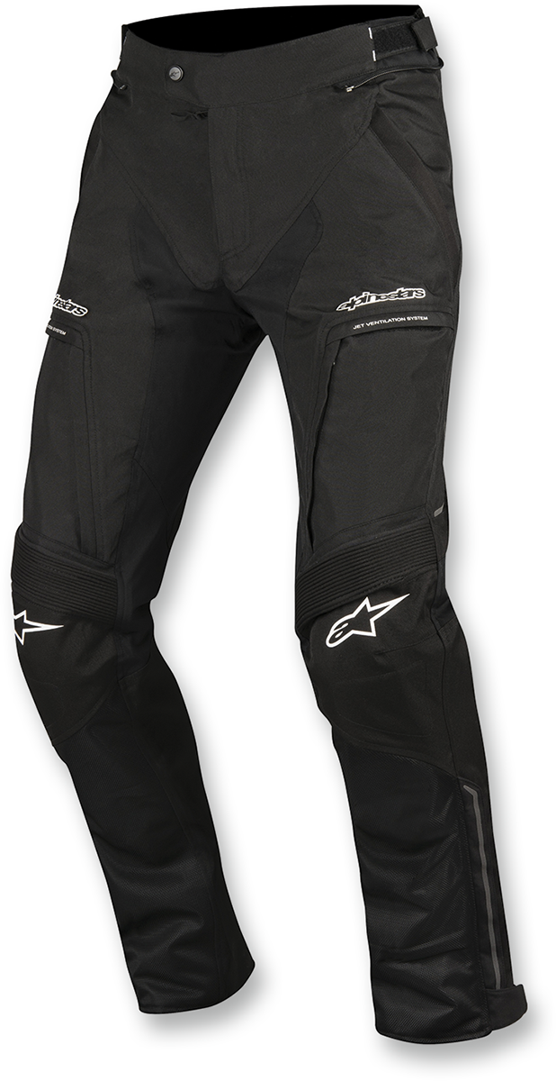 ALPINESTARS Ramjet Air Pants - Black - 3XL 3324517-10-3X