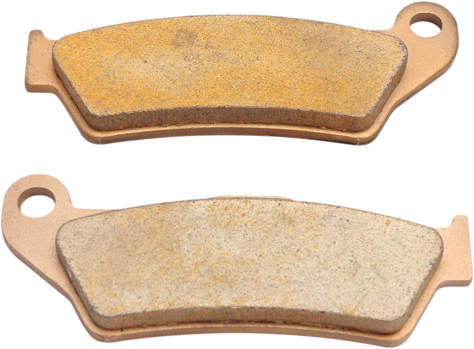 DRAG SPECIALTIES Sintered Brake Pads - Street XG OEM# S/B 41300072;FRNT&RR HDP538