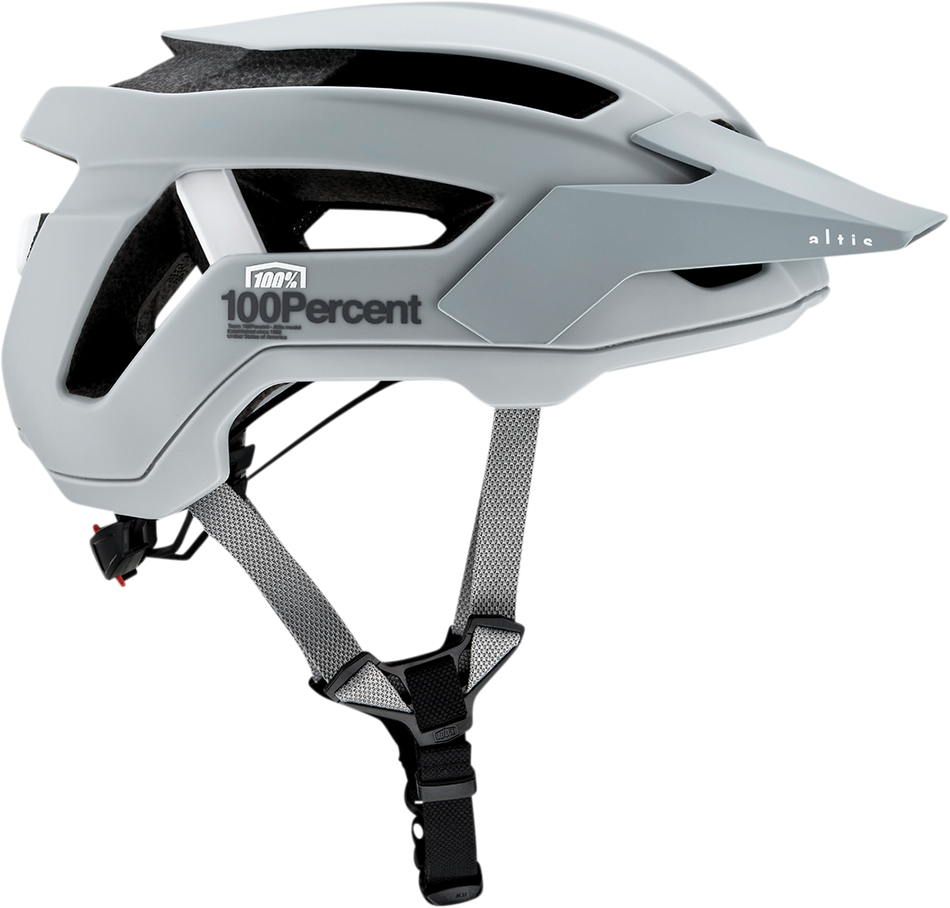 100% Altis Helmet - Gray - S/M 80006-00008