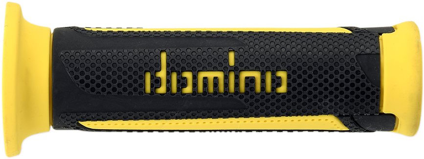 DOMINO Grips - Turismo - Street - Black/Yellow A35041C4770