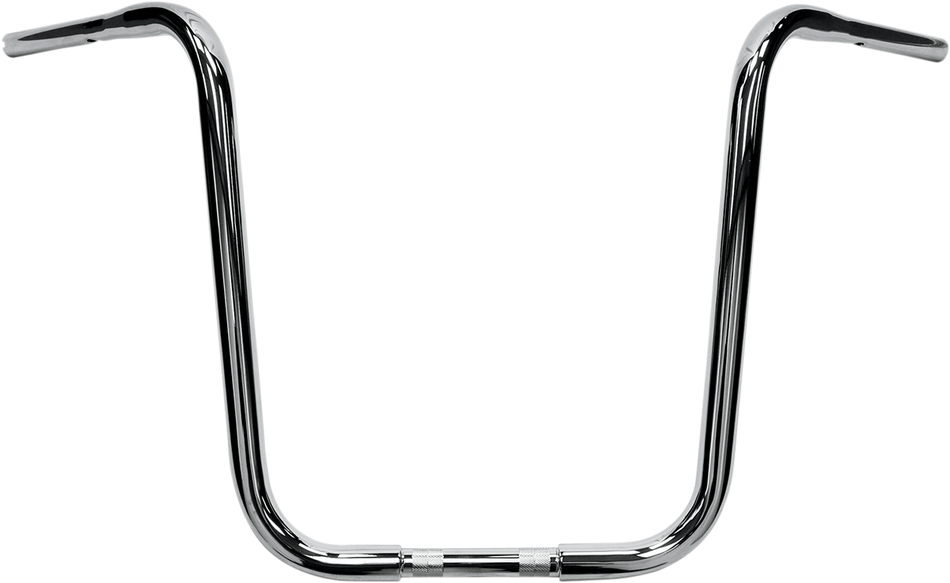 DRAG SPECIALTIES Handlebar - Buffalo Ape - 20" - TBW - Chrome 0601-2742