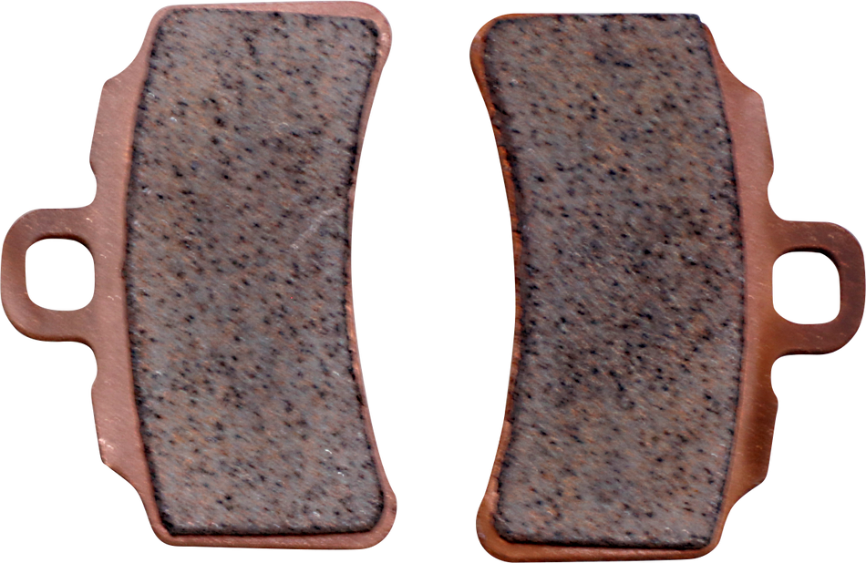 DP BRAKES Sintered Brake Pads - SDP588 SDP588