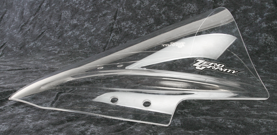 Zero Gravity Corsa Windscreen - Clear - Ninja 300 24-282-01