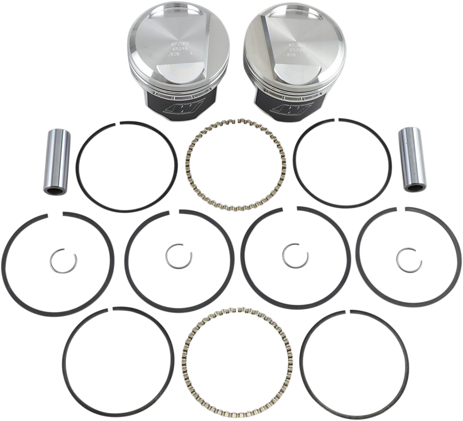 WISECO Piston Kit - Big Twin High-Performance K1667