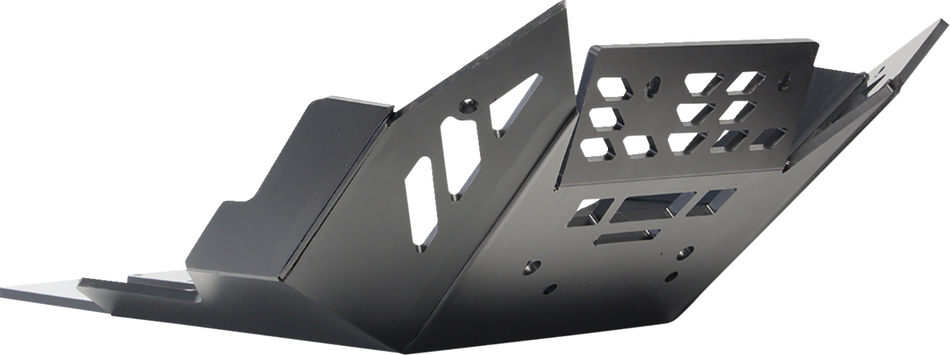 AXP RACING Adventure Skid Plate - Black - KTM - 1290 Super Adventure R/S AX1627