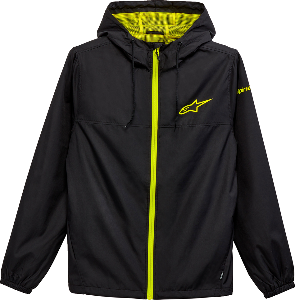 ALPINESTARS Treq Jacket - Black - Medium 1232-11020-10-M