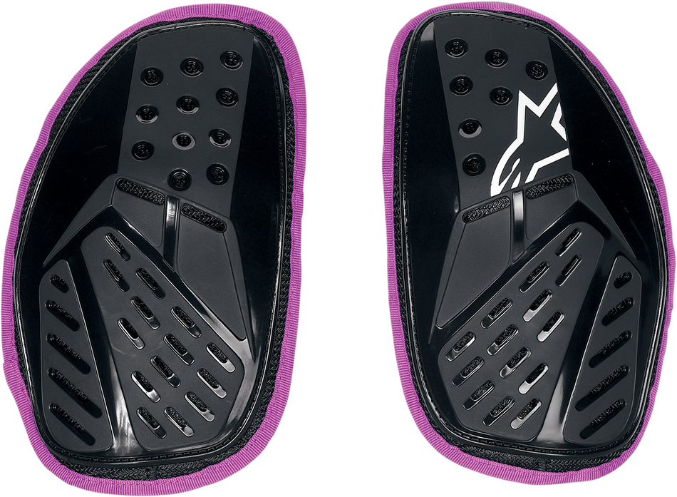 ALPINESTARS Stella Bionic Brustschutz - Schwarz/Violett 678208-13