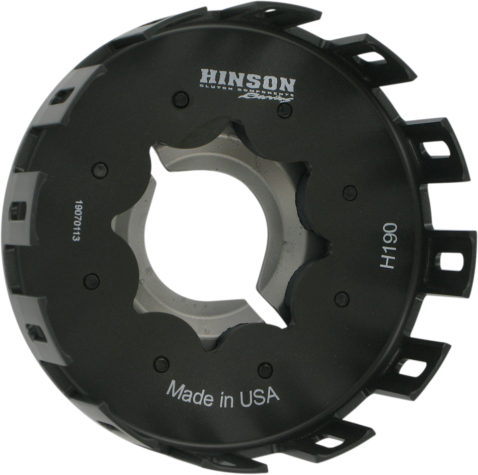 HINSON RACING Clutch Basket H190