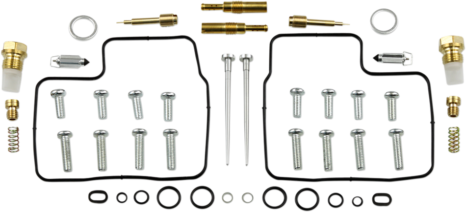 Parts Unlimited Carburetor Kit - Honda Vt1100c 26-1618