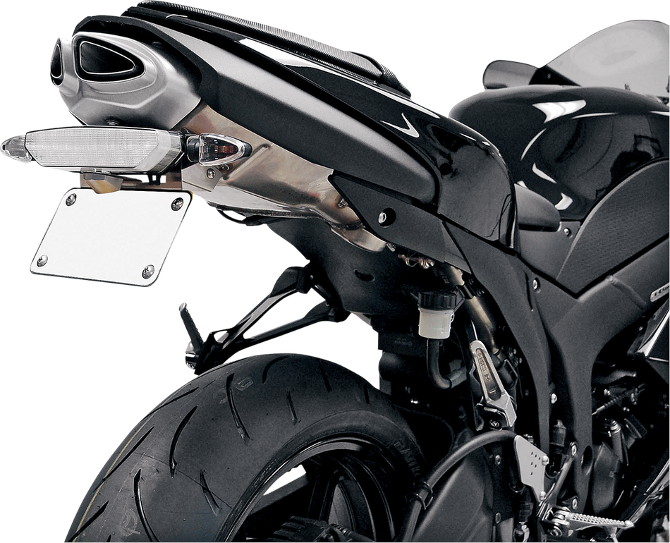 COMPETITION WERKES Fender Eliminator Kit - ZX6R 1K607