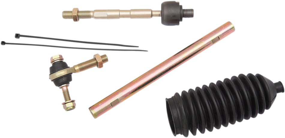 MOOSE RACING Tie Rod End Kit - Left Front Inner/Outer 51-1083-L