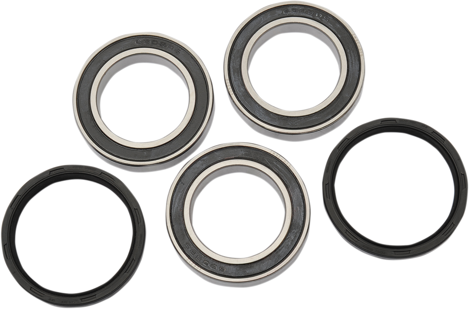 PIVOT WORKS Wheel Bearing Kit - Rear PWRWK-S26-400