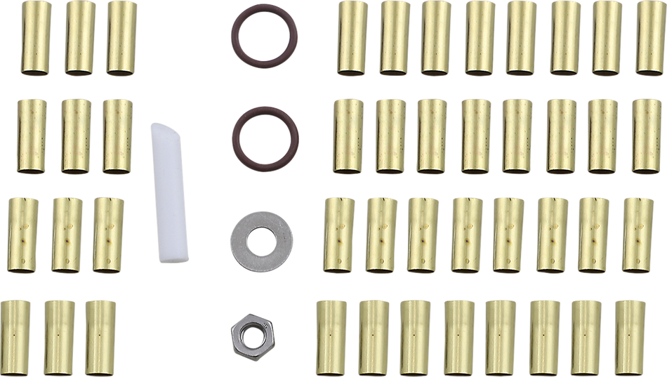 ROCKER LOCKERS Rocker Locker Kit - Twin Cam - 10 Pack DK-RL-TC-10