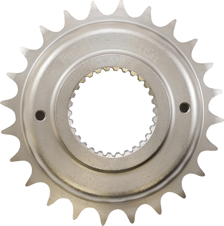 PBI Offset Transmission Sprocket - 24 Tooth 302-24