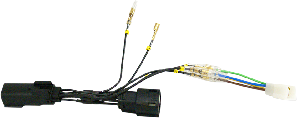 RIVCO PRODUCTS Trailer Wiring Sub-Harness - Harley Davidson HD007-49