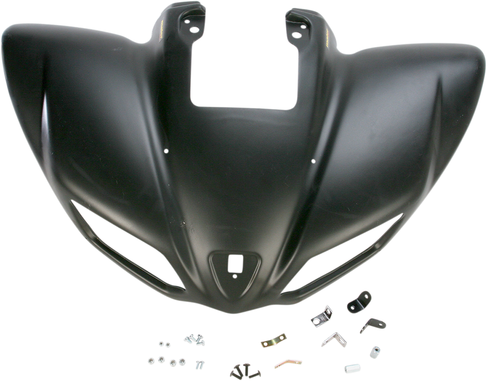 MAIER Front Fender - Black - KFX700 14700-20