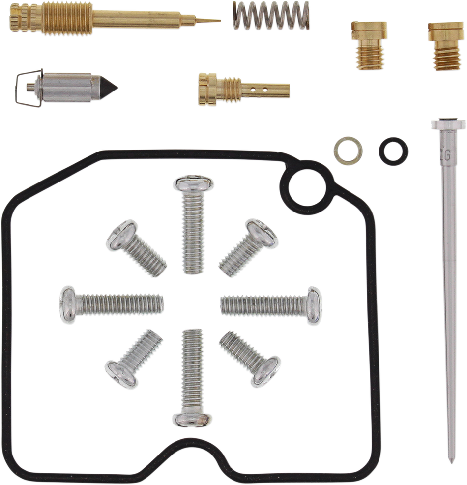 MOOSE RACING Carburetor Repair Kit - Arctic Cat 26-1075