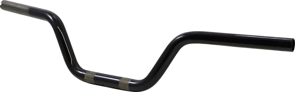 TODD'S CYCLE Handlebar - Moto 2.0 - High - Gloss Black TD-101-04B