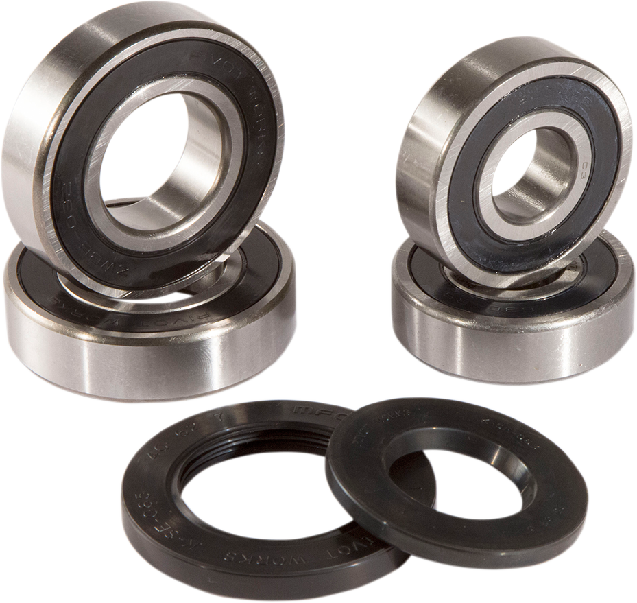 PIVOT WORKS Wheel Bearing Kit - Rear PWRWS-K28-000