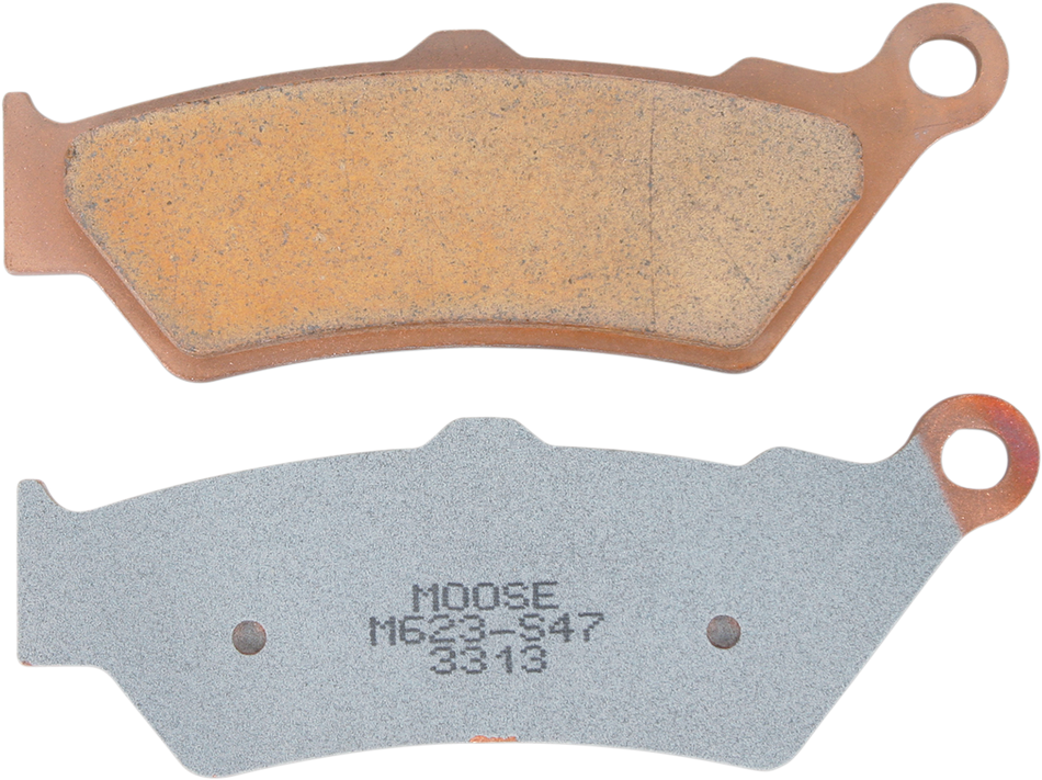 MOOSE RACING XCR Brake Pads - Front M623-S47