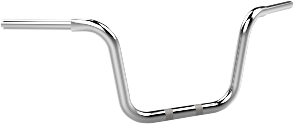 KHROME WERKS Handlebar - Ape Hanger - 10" - Chrome 300350